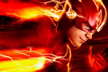 The Flash on The CW