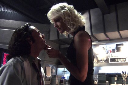 Battlestar Galactica 219 Lay Down Your Burdens Part 1