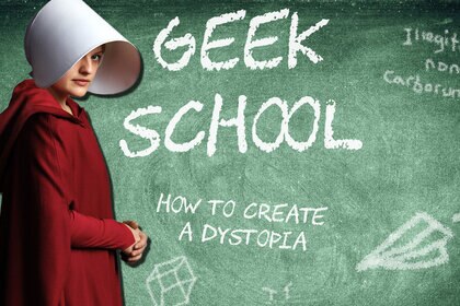 Geek School Handmaid's