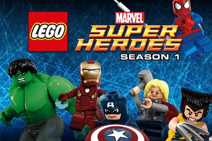 Amazon Marvel Superheroes Season 1