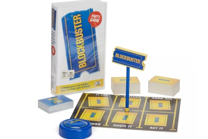 Big Potato Games Blockbuster Party Game