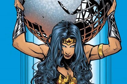 Wonder Woman issue 750
