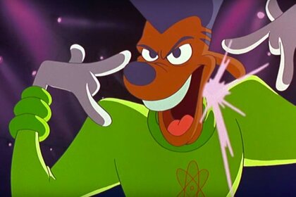 Powerline A Goofy Movie