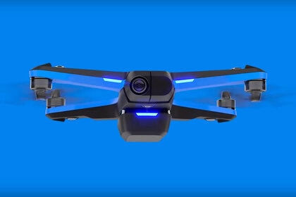 The Skydio 2 self-piloting drone