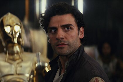 Poe Dameron Oscar Isaac