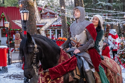 The Knight Before Christmas Netflix