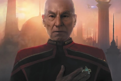 Picard Hero