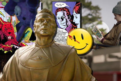 Watchmen Episode 4 Easter eggs