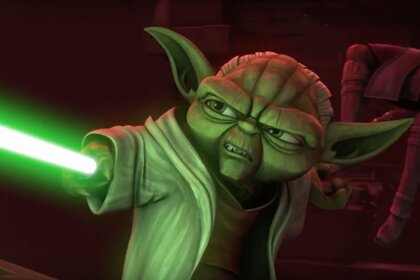 Star Wars: The Clone Wars (Sacrifice)