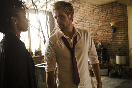 Constantine Legends of Tomorrow