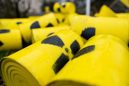 Nuclear Waste