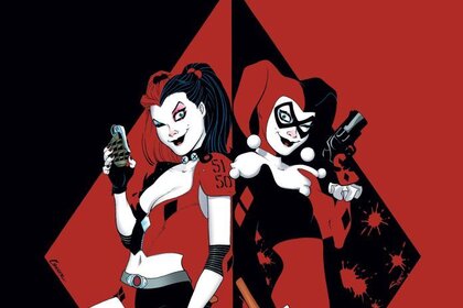 harley quinn 7