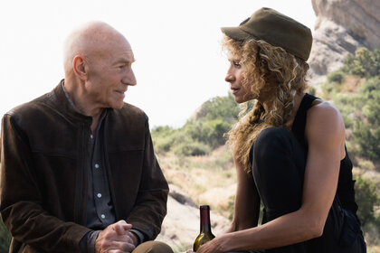 Star Trek: Picard Season 1 Episode 3