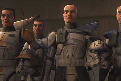 Star Wars the Clone Wars