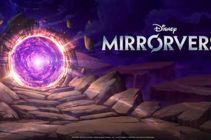 Disney Mirrorverse game banner