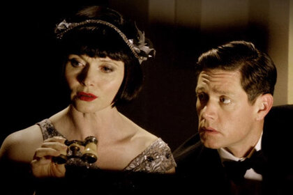 Miss Fisher's Murder Mysteries