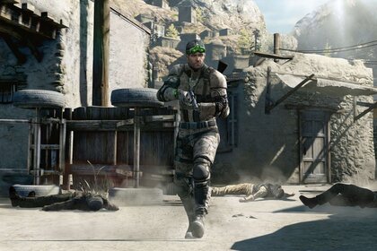 Splinter Cell official