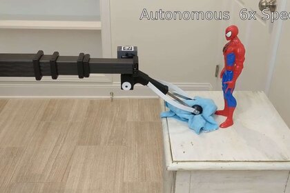 Stretch Mobile Robot