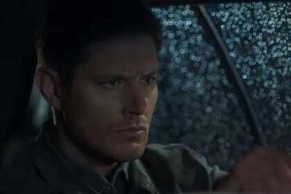 Supernatural final season screenshot