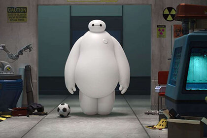 Baymax