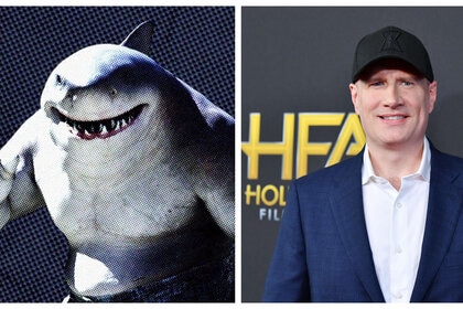 King Shark Kevin Feige