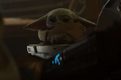 The Mandalorian S2- Baby Yoda