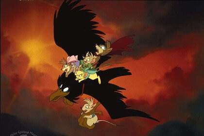 The Secret of NIMH