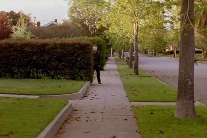 Michael-Myers-behind-bushes