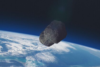 asteroid