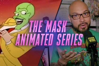 EYDK The Mask Animated Series