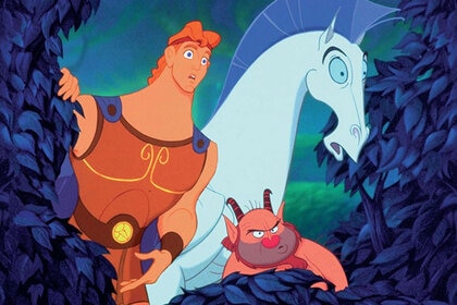 Disney's Hercules