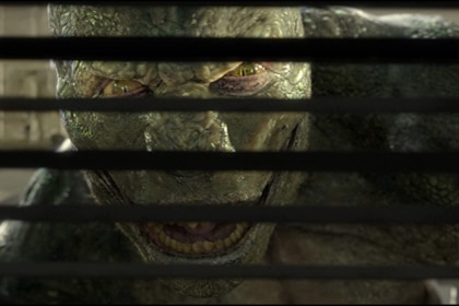 The Lizard from The Amazing Spider-Man