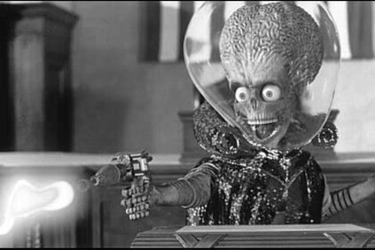 Mars Attacks!