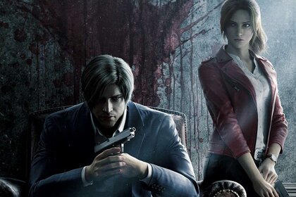 Resident Evil Re:Verse - Teaser Trailer 