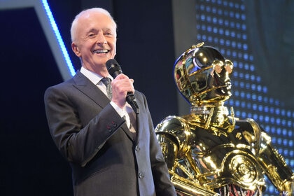 Anthony Daniels