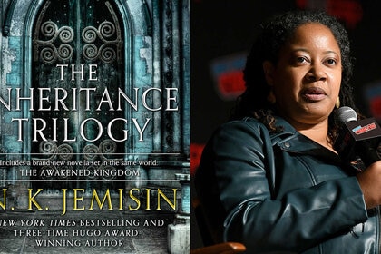 N K Jemisin Inheritance Trilogy