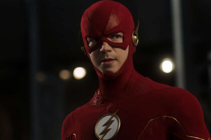 The Flash Barry Allen