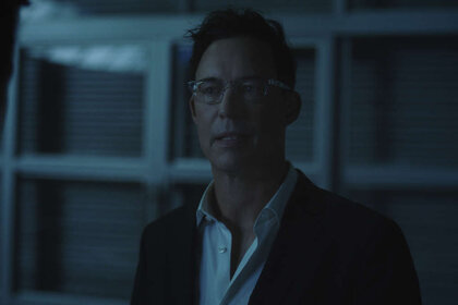 Harrison Wells Tom Cavanagh The Flash