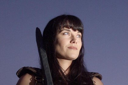 Lucy Lawless Xena