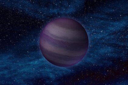 Liz Planet 9 NASA