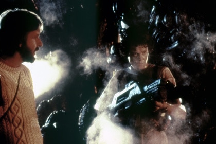 Aliens (1986) GETTY