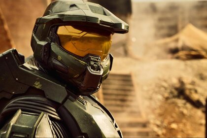 Halo TV show trailer includes a 2001 Chevy Tahoe among the sci-fi