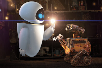 WALL•E (2008)