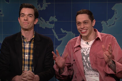 SNL Report Card Kyle Mooneys Quirky Humor Still Delights When His  Sketches Arent Getting Cut For Time  Decider