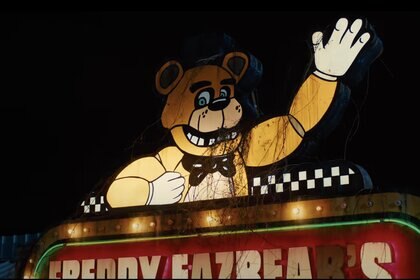 Five Nights at Freddys BLUMHOUSE YT