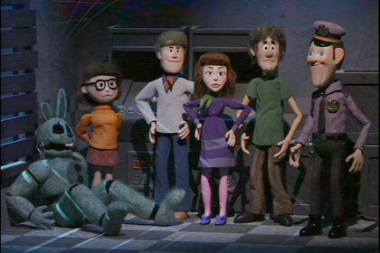 scooby doo mystery incorporated monsters unleashed