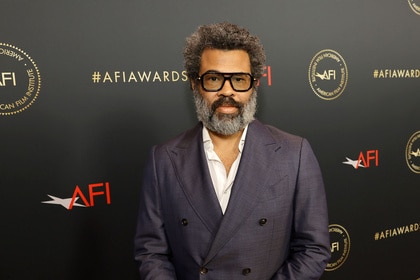 Jordan Peele attends the AFI Awards Luncheon at Four Seasons Hotel Los Angeles at Beverly Hills