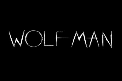 Title card for Wolf Man (2025)