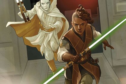 Star Wars: The High Republic #8 Cover