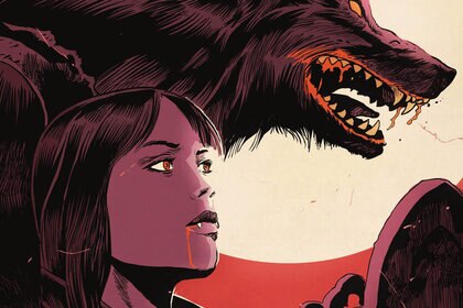 Jughead: The Hunger vs Vampironica variant cover